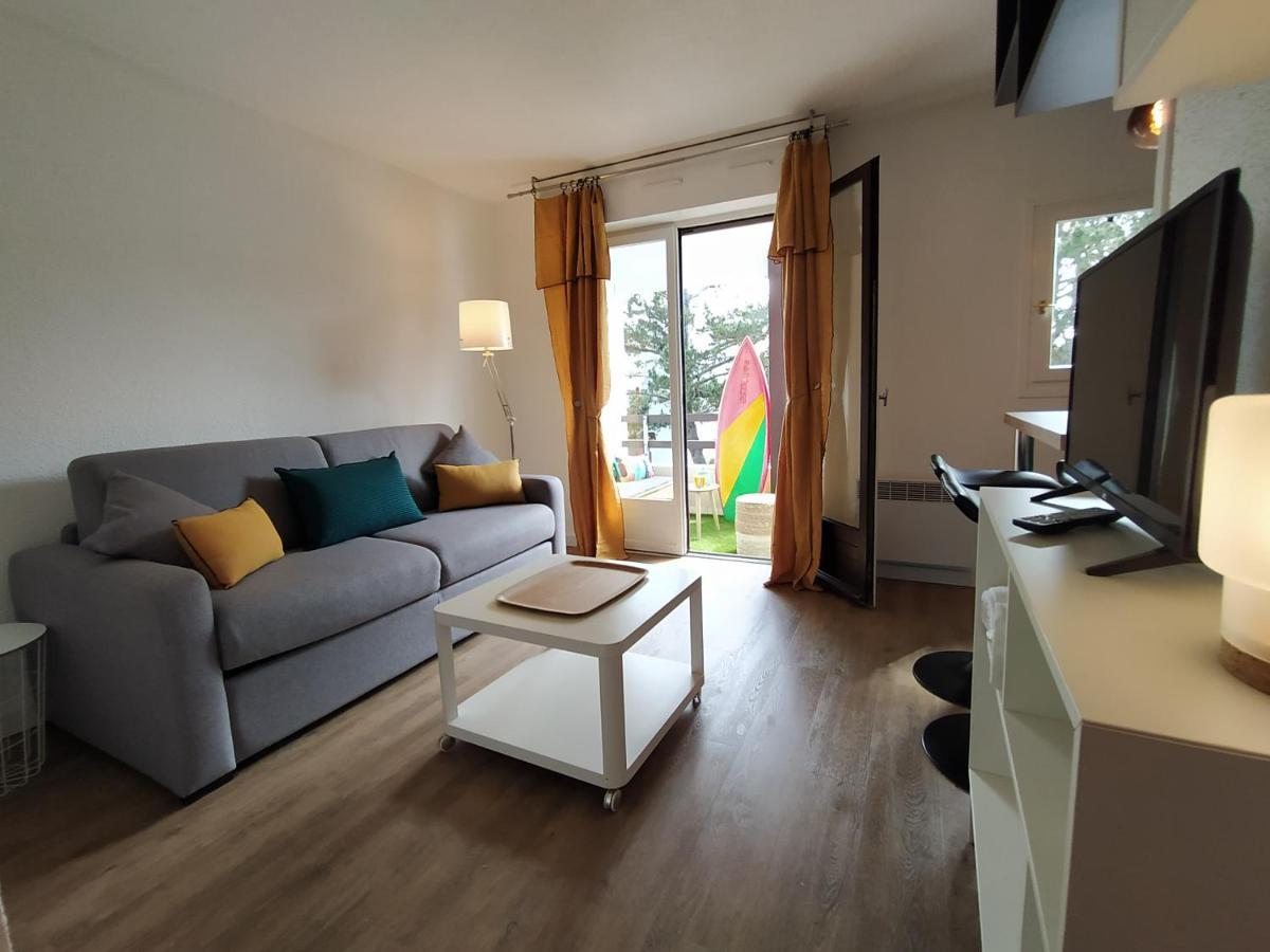 Apartamento Atlantide Angloye Anglet Exterior foto