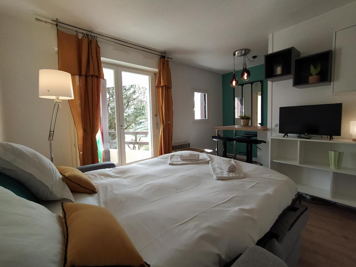 Apartamento Atlantide Angloye Anglet Exterior foto