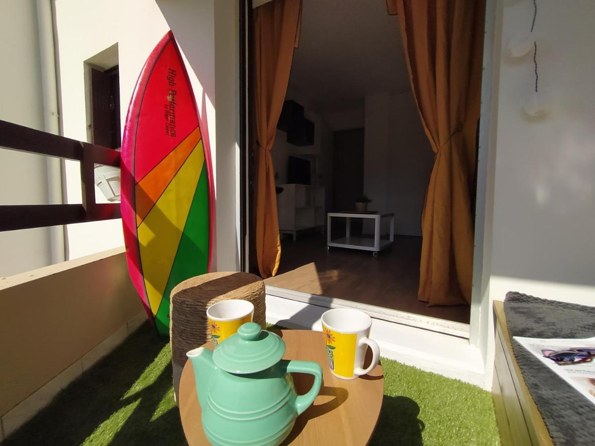 Apartamento Atlantide Angloye Anglet Exterior foto
