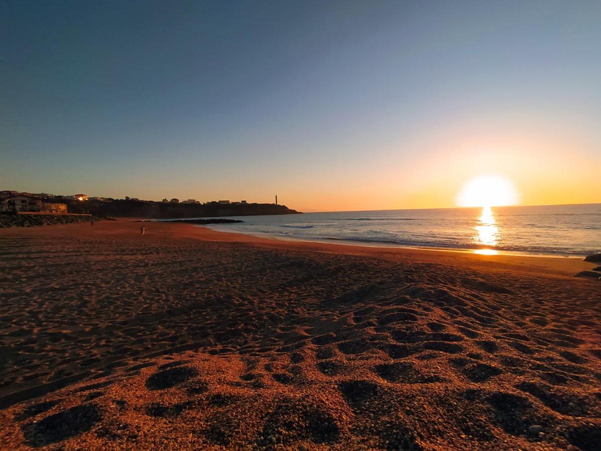 Apartamento Atlantide Angloye Anglet Exterior foto