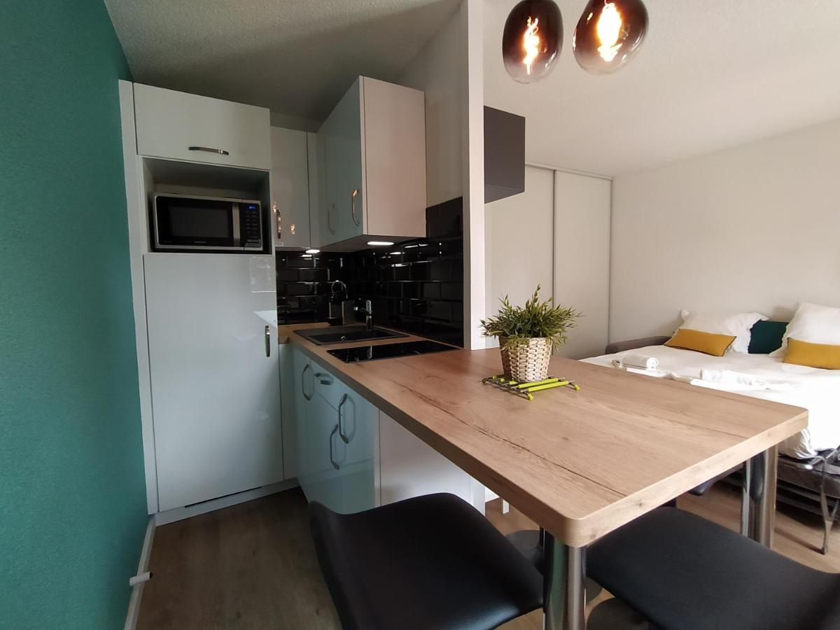 Apartamento Atlantide Angloye Anglet Exterior foto