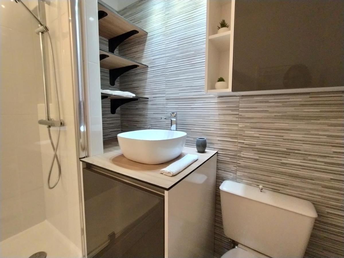 Apartamento Atlantide Angloye Anglet Exterior foto