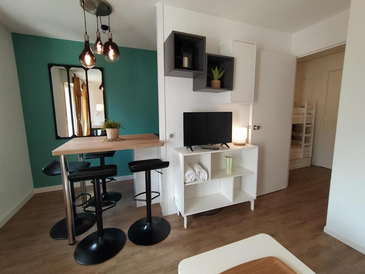 Apartamento Atlantide Angloye Anglet Exterior foto