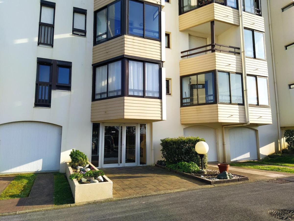 Apartamento Atlantide Angloye Anglet Exterior foto