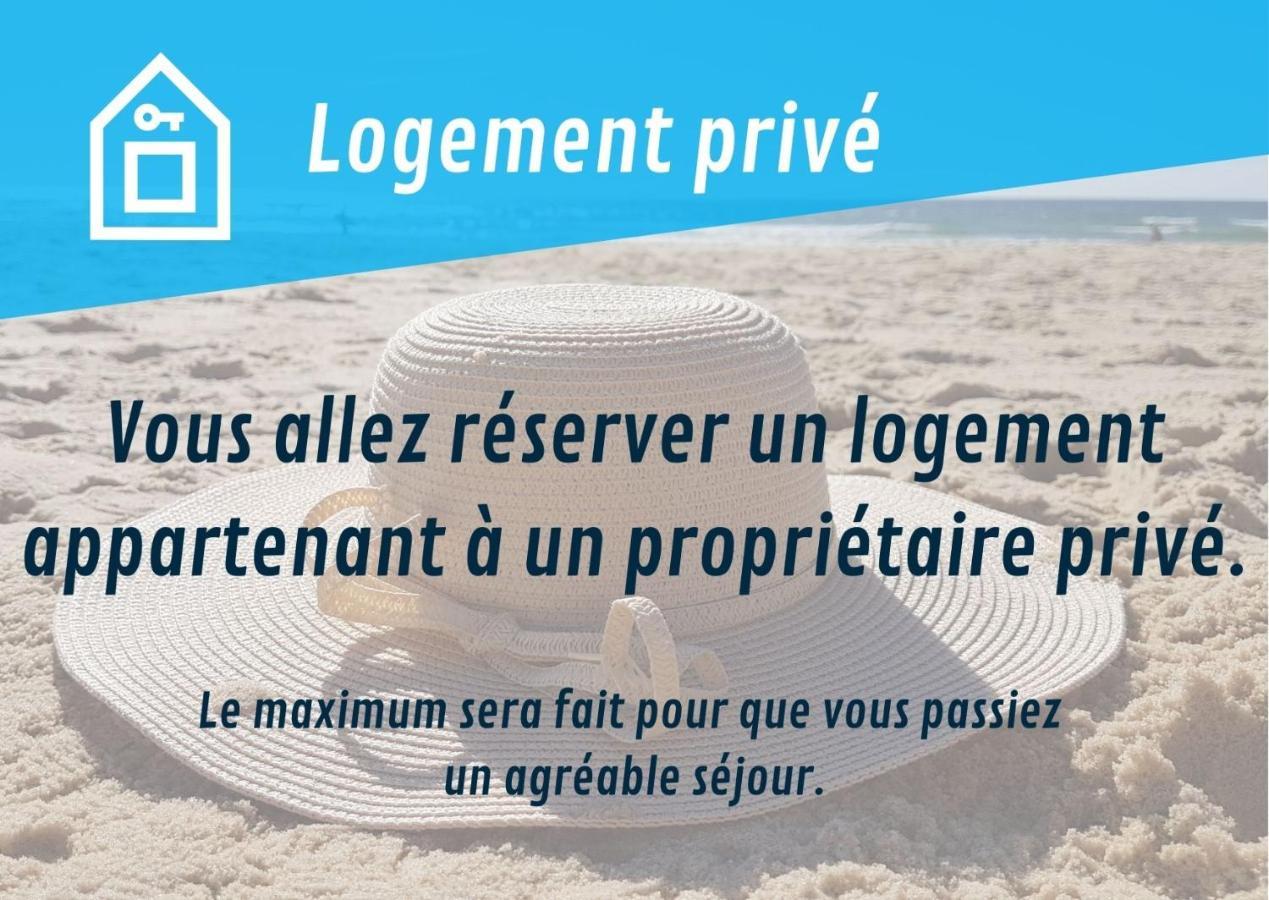 Apartamento Atlantide Angloye Anglet Exterior foto