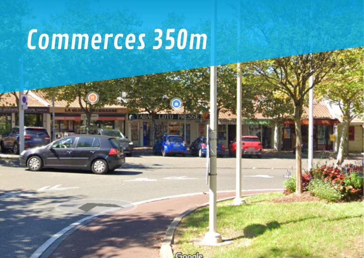 Apartamento Atlantide Angloye Anglet Exterior foto
